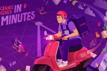 Zepto वरील सर्वात दिलदार कस्टमर; एका साध्या डिलिव्हरीसाठी दिली चक्क 54 हजारांची टिप