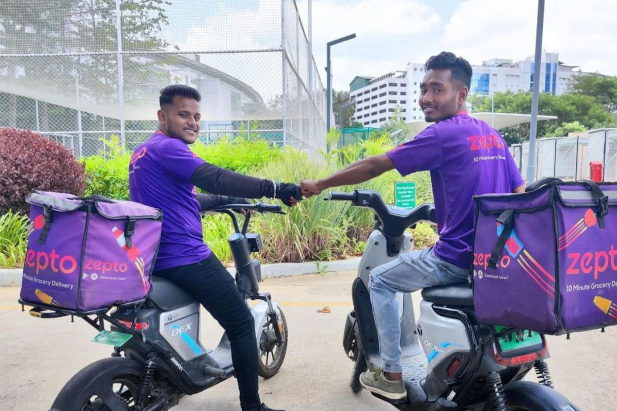 1,89,900ची ऑर्डर, 54 हजारांची टिप; Zepto ने उघड केलं भारतीयांचं शॉपिंग सीक्रेट’