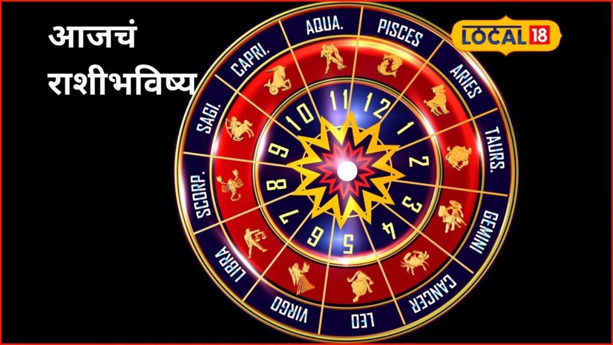 Aajache Rashibhavishya: अशक्य काहीच नाही! शुक्रवारी प्रेम, पैसा, प्रतिष्ठा मिळणार, पण 'या' चुका टाळा, आजचं राशीभविष्य