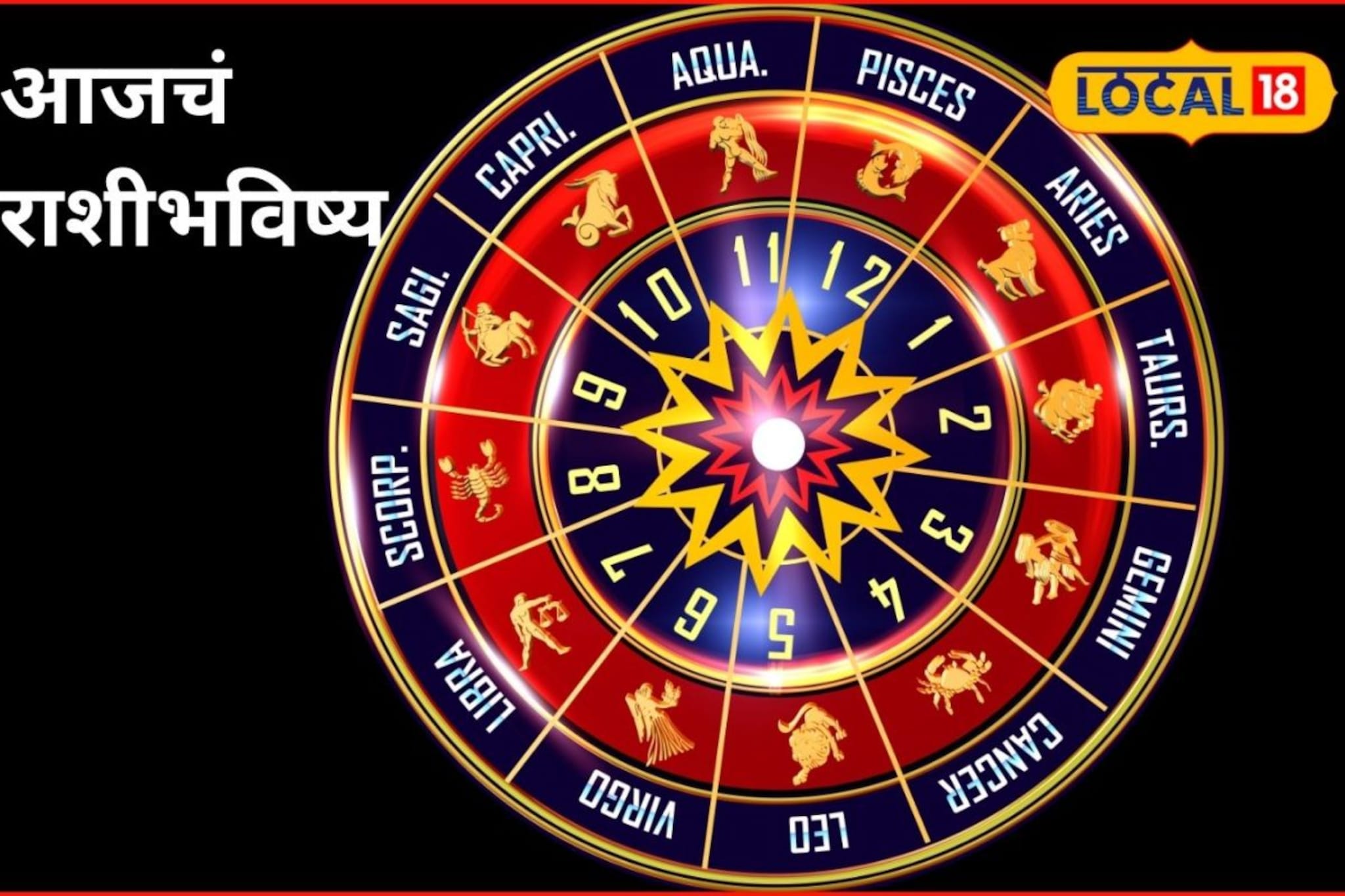 अशक्य काहीच नाही! शुक्रवारी प्रेम, पैसा, प्रतिष्ठा मिळणार, पण.., आजचं राशीभविष्य अशक्य काहीच नाही! शुक्रवारी प्रेम, पैसा, प्रतिष्ठा मिळणार, पण.., आजचं राशीभविष्य