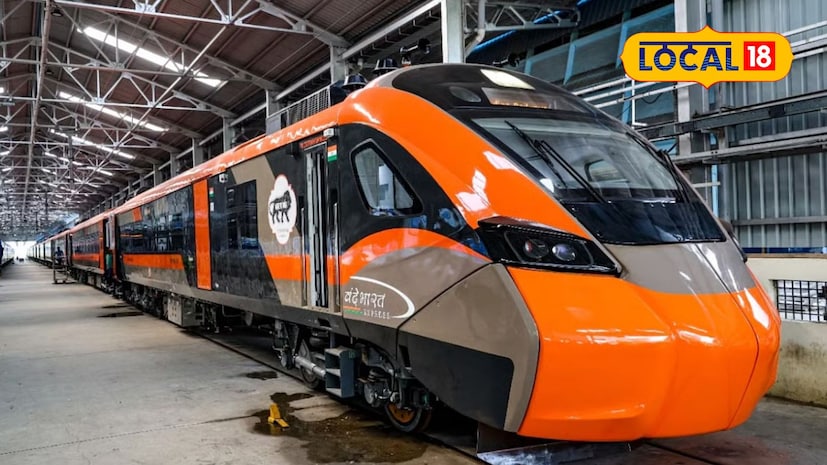 वंदे भारत ट्रेनची नवी आणि अधिक आरामदायी नवीन सेवा म्हणजे वंदे भारत स्लीपर ट्रेन. ही ट्रेन लवकरच प्रवाशांच्या सेवेत येणार आहे. वंदे भारत ट्रेनची नवी आणि अधिक आरामदायी नवीन सेवा म्हणजे वंदे भारत स्लीपर ट्रेन. ही ट्रेन लवकरच प्रवाशांच्या सेवेत येणार आहे.