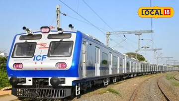 हार्बर मार्गावर एसी लोकलचे काउंटडाउन सुरू; पाहा कोणत्या वेळेत सुटणार नवीन ट्रेन