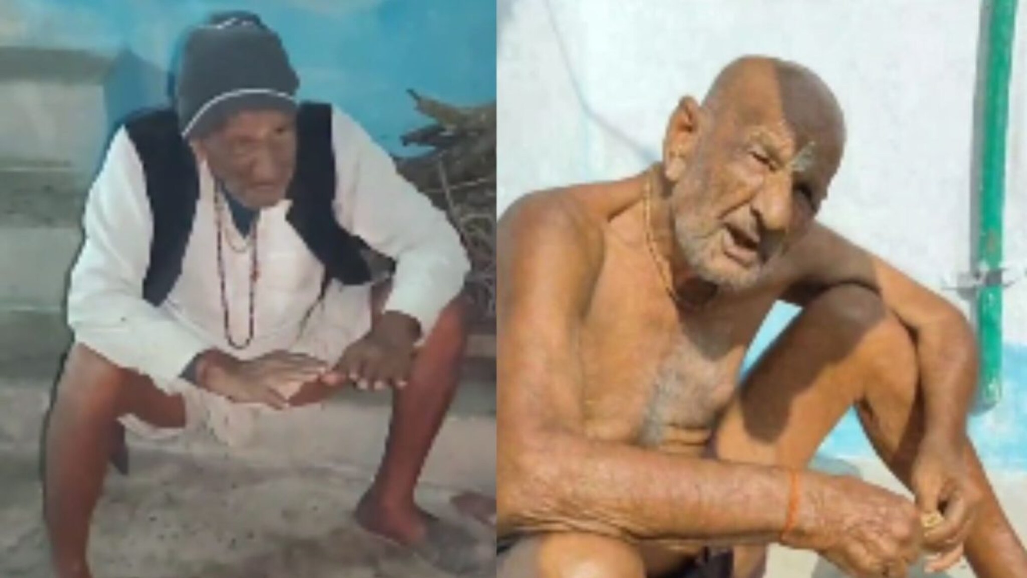 वय झालं तरी कधीही आजारी पडले नाहीत देवी प्रसाद, 100 वर्षांच्या 'फिट' आजोबांच्या दीर्घायुष्याचं गुपित काय?