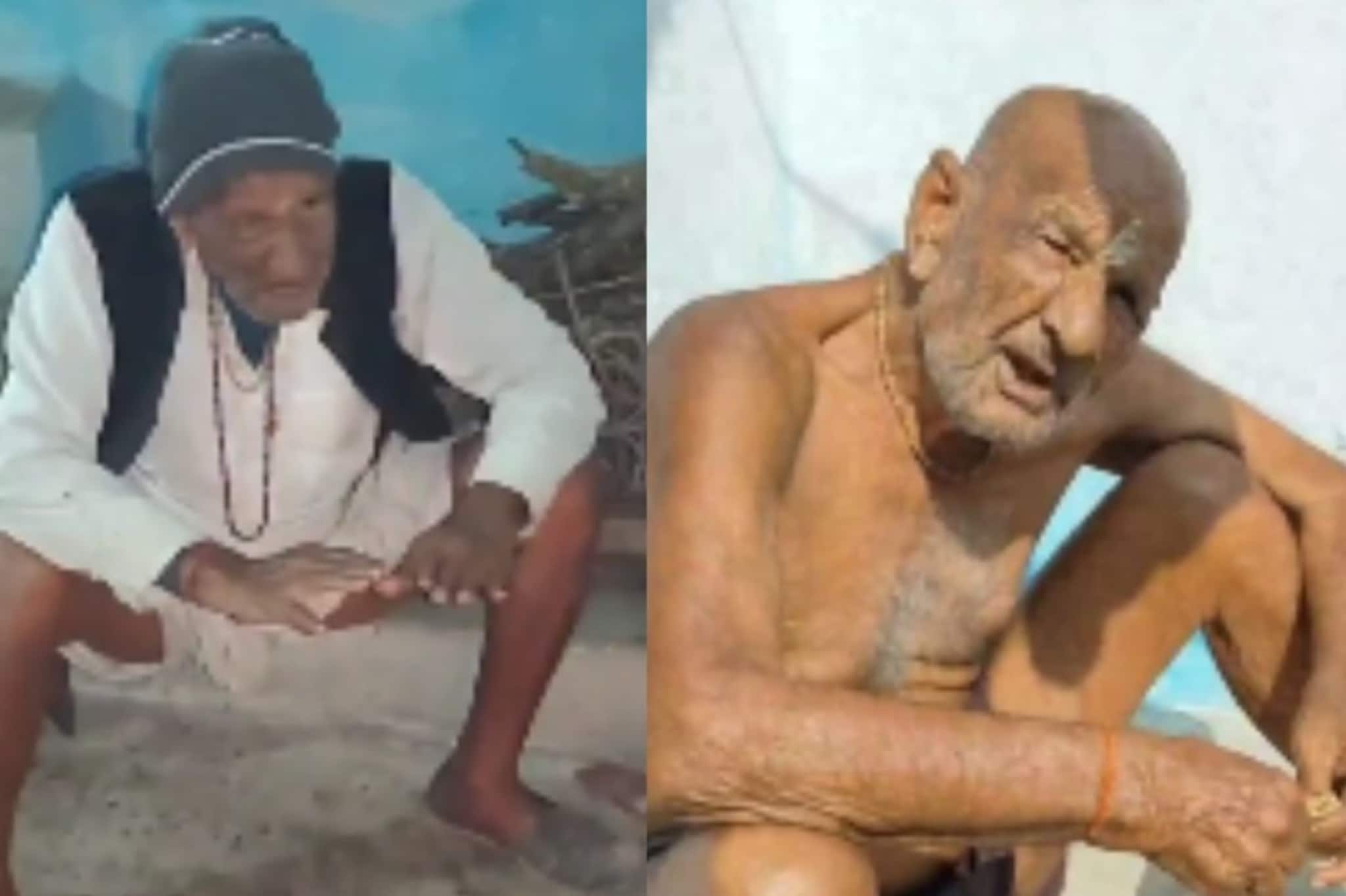 शंभरी गाठली तरी कधी आजारी पडले नाही देवी प्रसाद, फिट आरोग्याचं गुपित काय? शंभरी गाठली तरी कधी आजारी पडले नाही देवी प्रसाद, फिट आरोग्याचं गुपित काय?