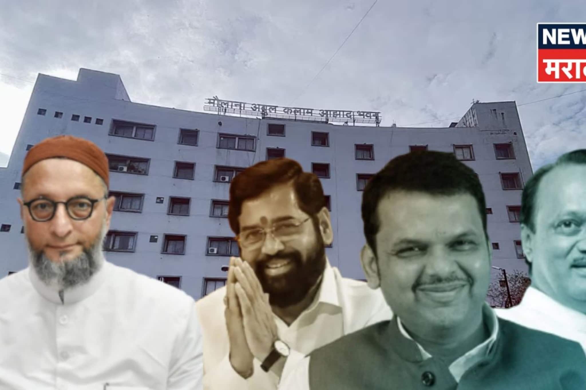 मालेगावचा किंग कोण होणार? कसं आहे राजकीय समीकरण?