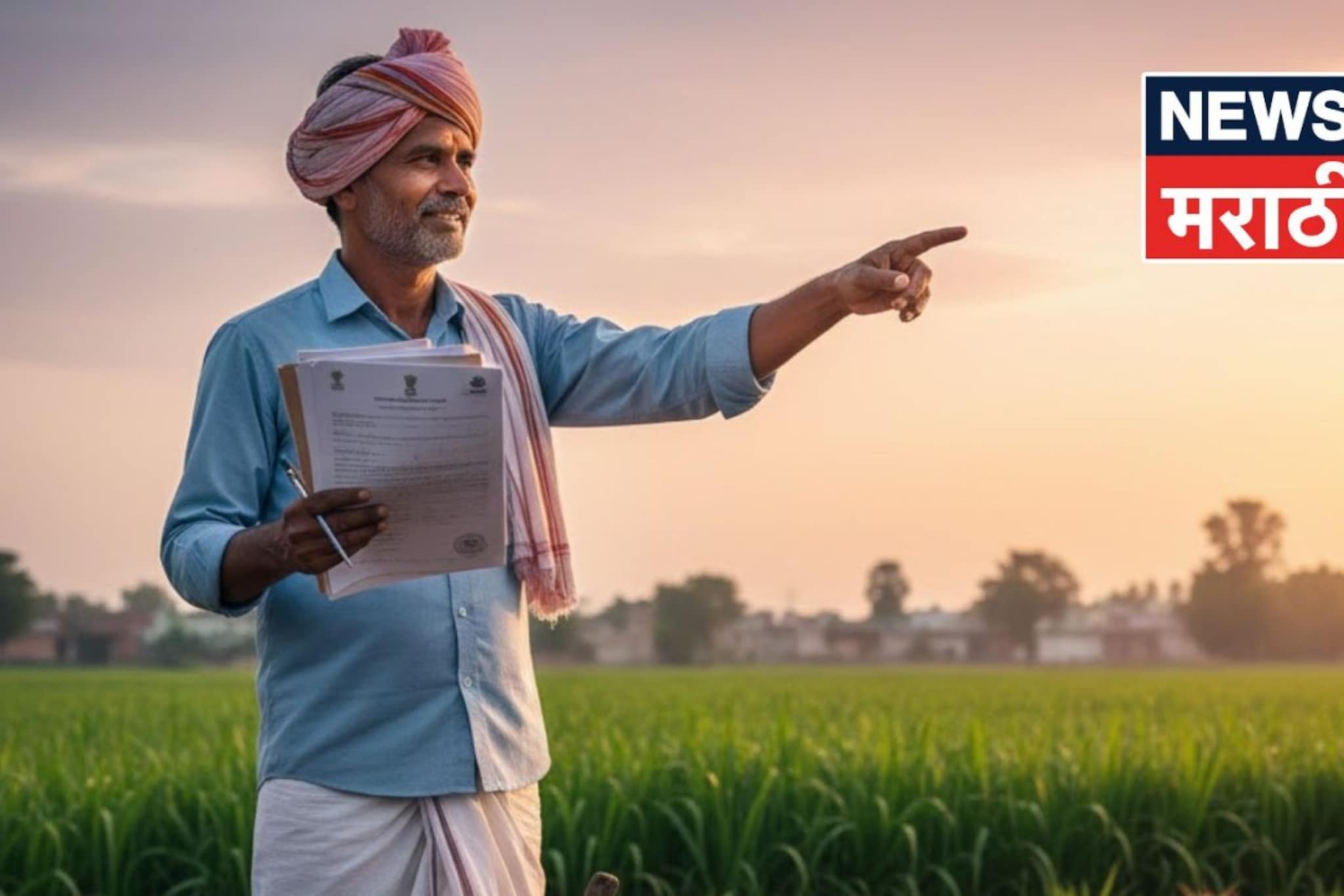 सरकारचा मोठा निर्णय! जमिनीसंबंधित ११ कागदपत्रे घरबसल्या मिळणार