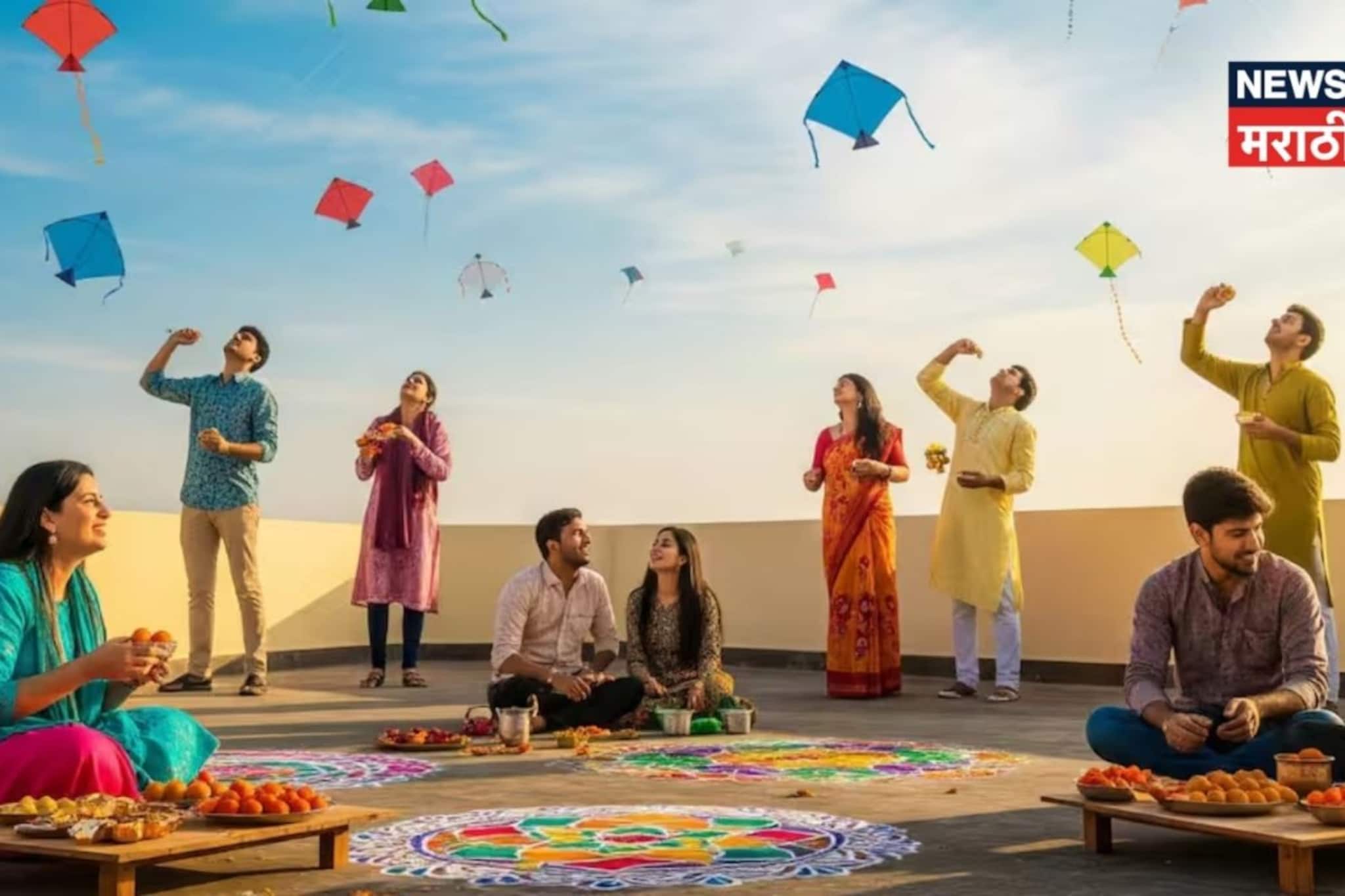 वर्षभरात 12 संक्रांती, मग मकर संक्रांतीचं खास का, सण म्हणून का साजरी केली जाते? वर्षभरात 12 संक्रांती, मग मकर संक्रांतीचं खास का, सण म्हणून का साजरी केली जाते?