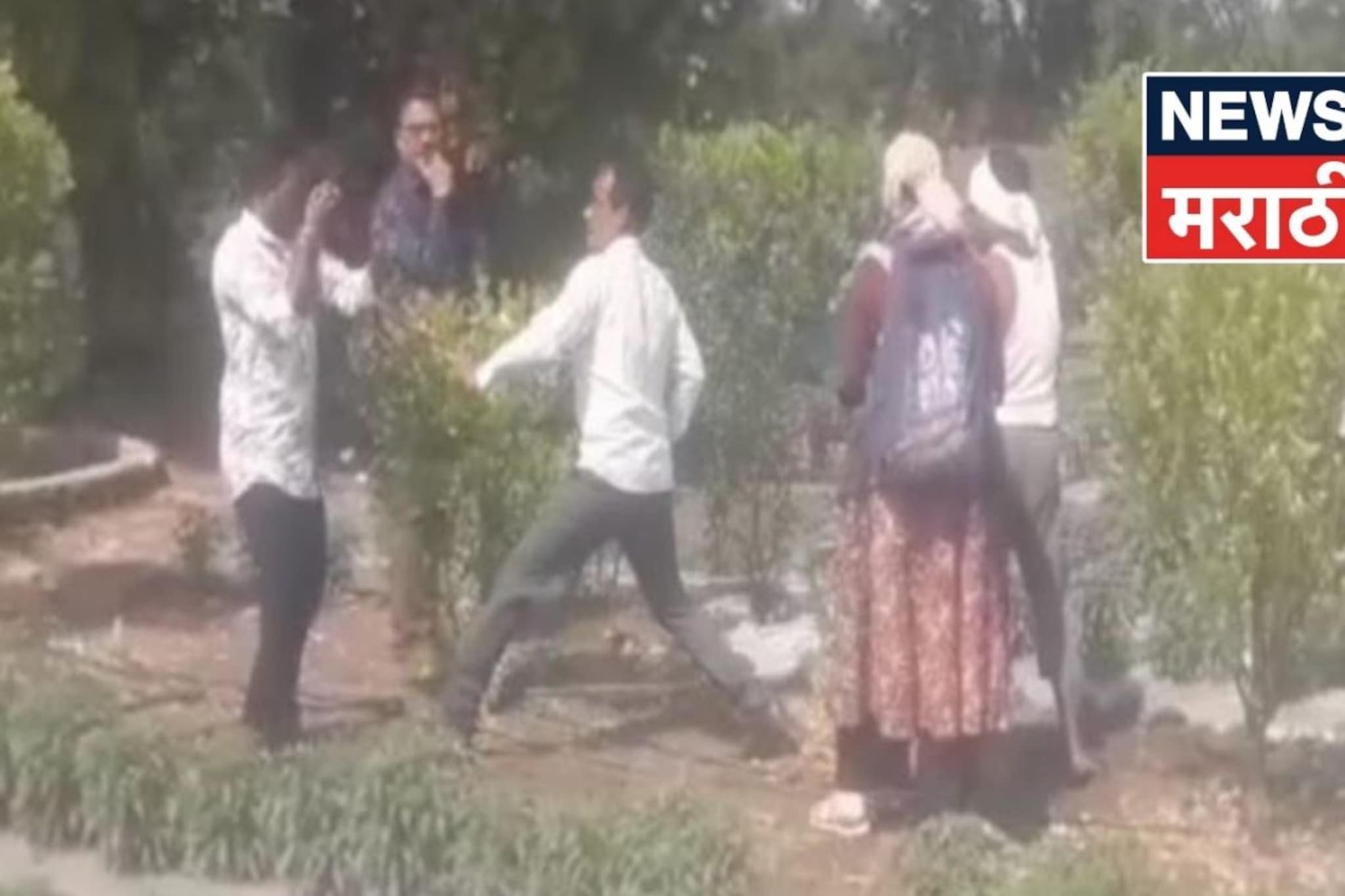 अनुदानाचे पैसे कधी येणार? विचारताच अधिकाऱ्याने शेतकऱ्यासोबत केलं भयानक कृत्य