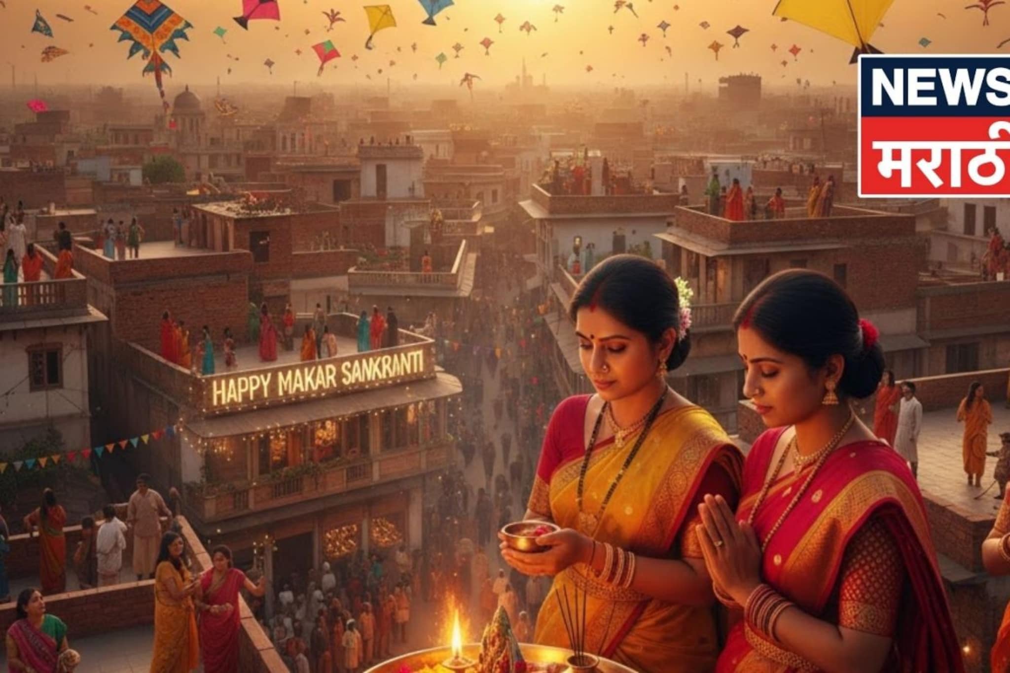 आज मकर संक्रांतीच्या दिवशी 'या' चुका अजिबात करूच नका,अन्यथा वर्षभर होणार नुकसान