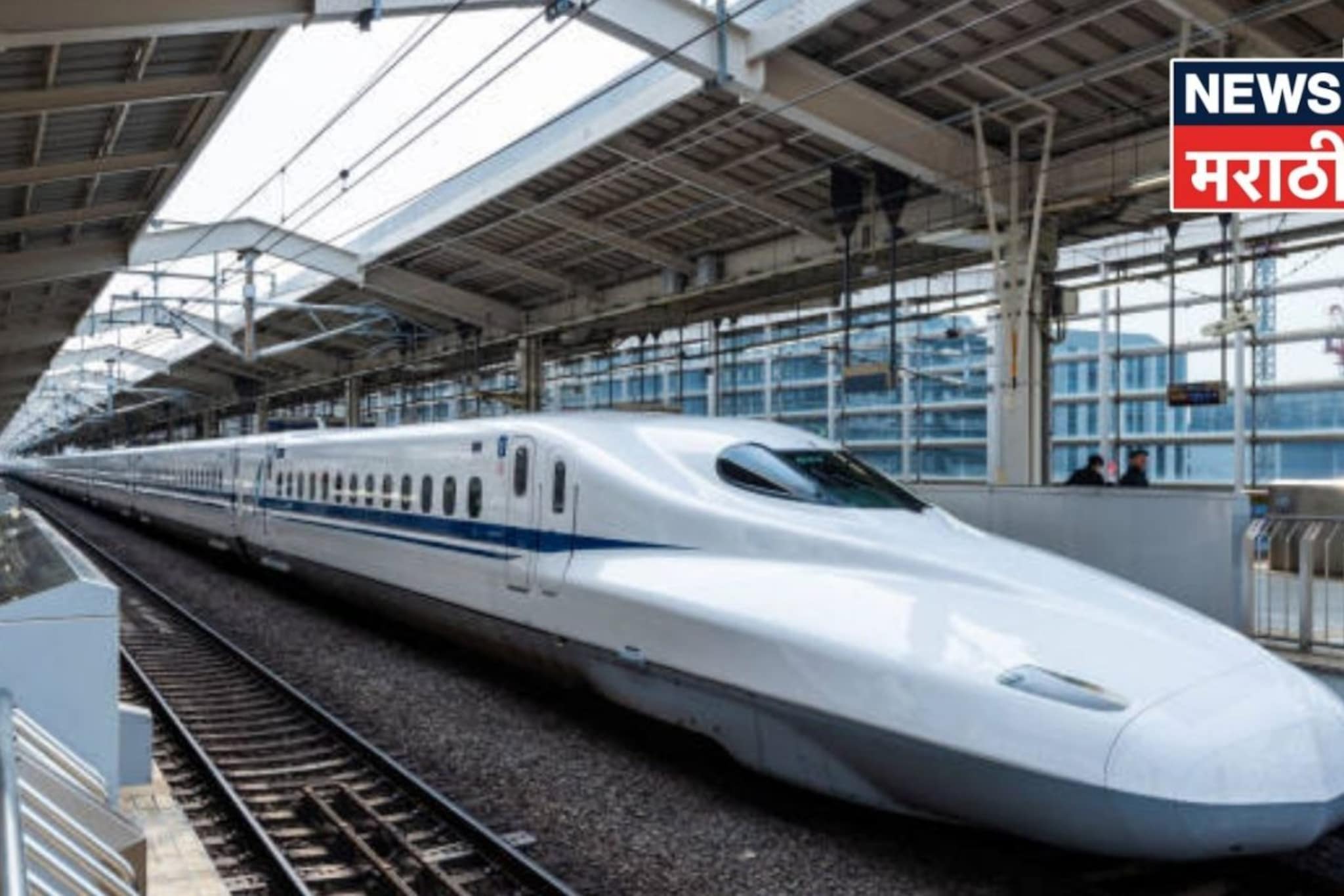 6 गावांतील 25 शेतकऱ्यांमुळे बुलेट ट्रेन प्रकल्पाचं काम थांबलं! कारण काय? 6 गावांतील 25 शेतकऱ्यांमुळे बुलेट ट्रेन प्रकल्पाचं काम थांबलं! कारण काय?