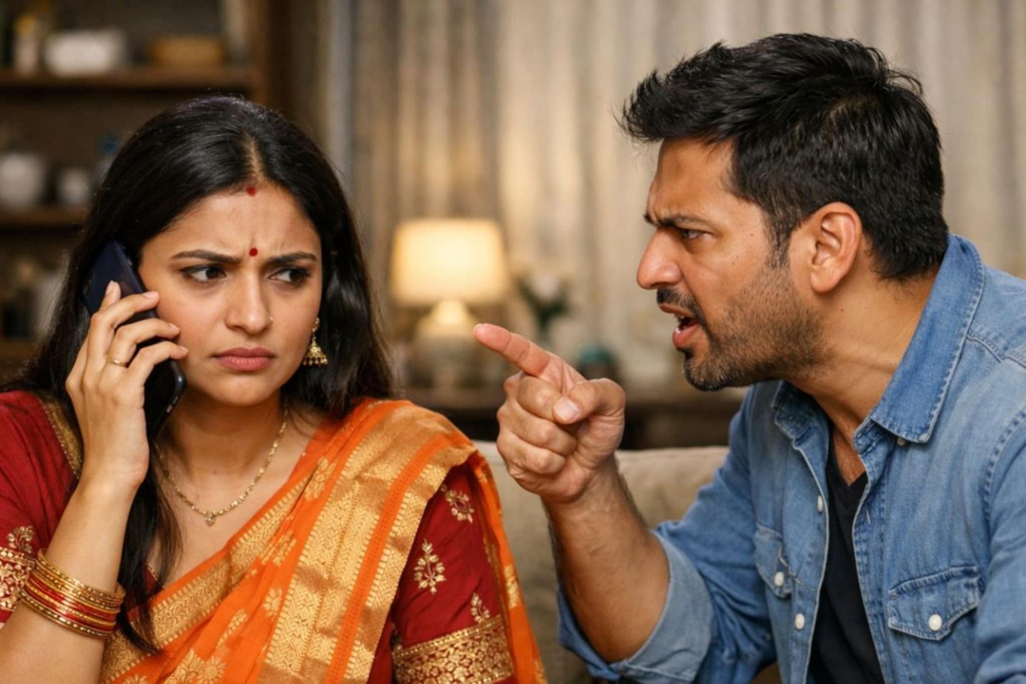 नवऱ्याला मिळाला बायकोचा अश्लील व्हिडिओ;  नवी मुंबईत मृत्यूचा थरार