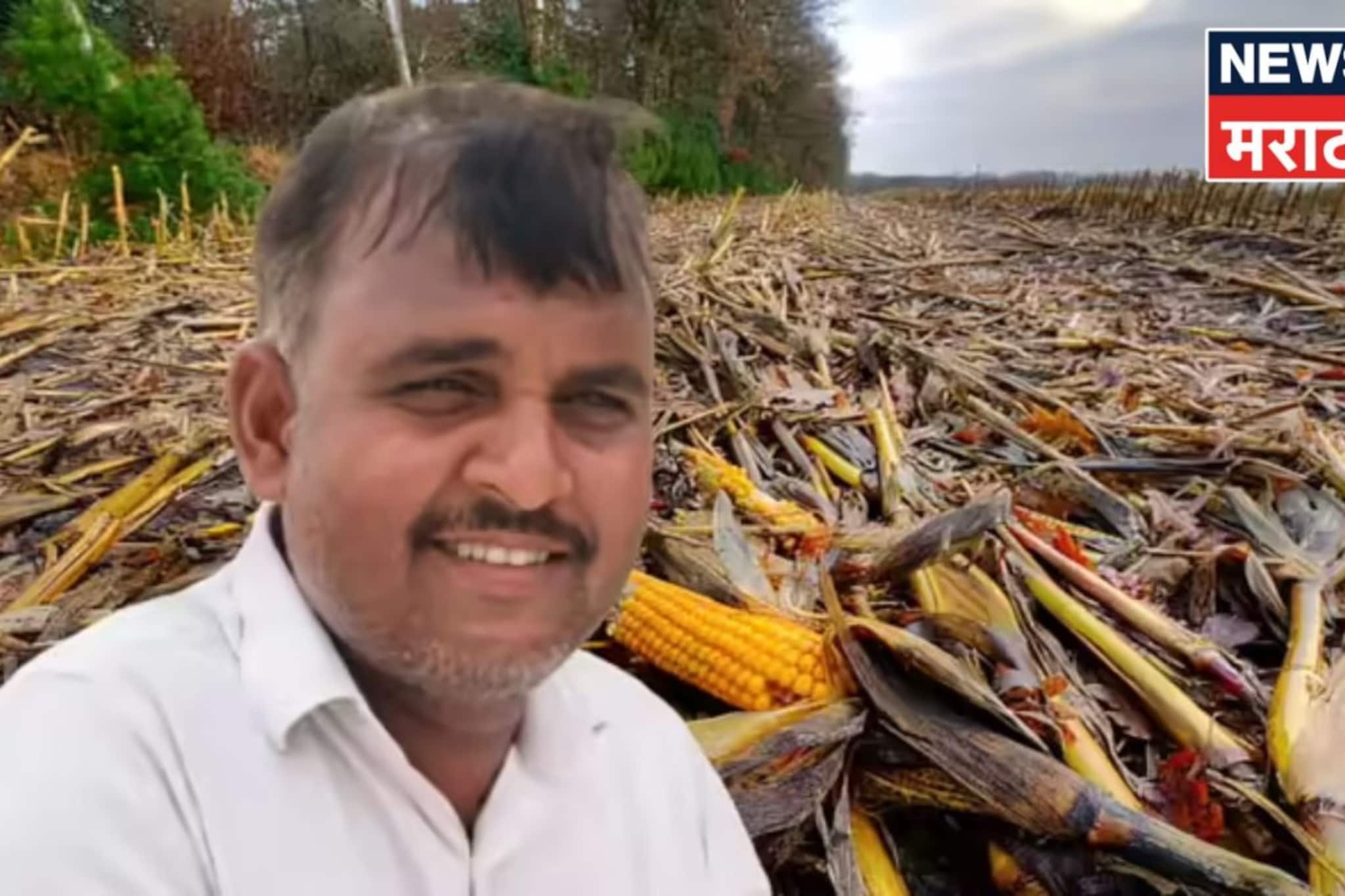 शेतीतील कचऱ्यातून शोधला ‘खजिना’ सतीश आता वर्षाला करताय १ कोटींची कमाई