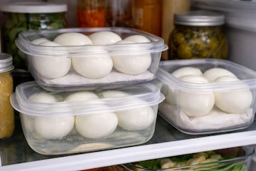 उकडलेली अंडी किती दिवस चांगली राहतात? पाहा साठवण्याची योग्य पद्धत, टळेल नुकसान!