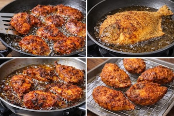 मासे तळताना वारंवार तुटतात? 'या' टिप्स फॉलो करा, बनेल परफेक्ट क्रिस्पी फिश फ्राय