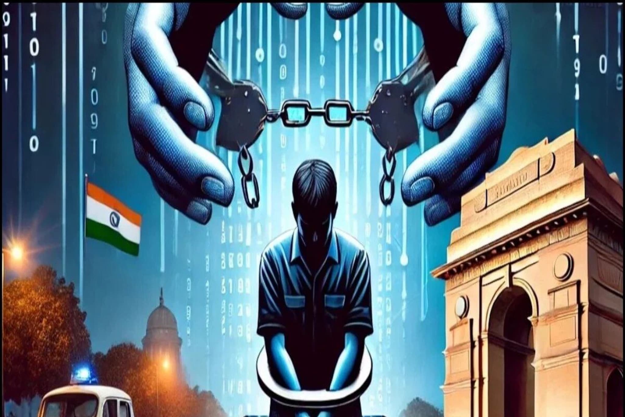 डिजिटल अरेस्ट स्कॅममध्ये वृद्धाला ₹7 कोटींचा चुना, आपल्या आई-बाबांना करा सतर्क