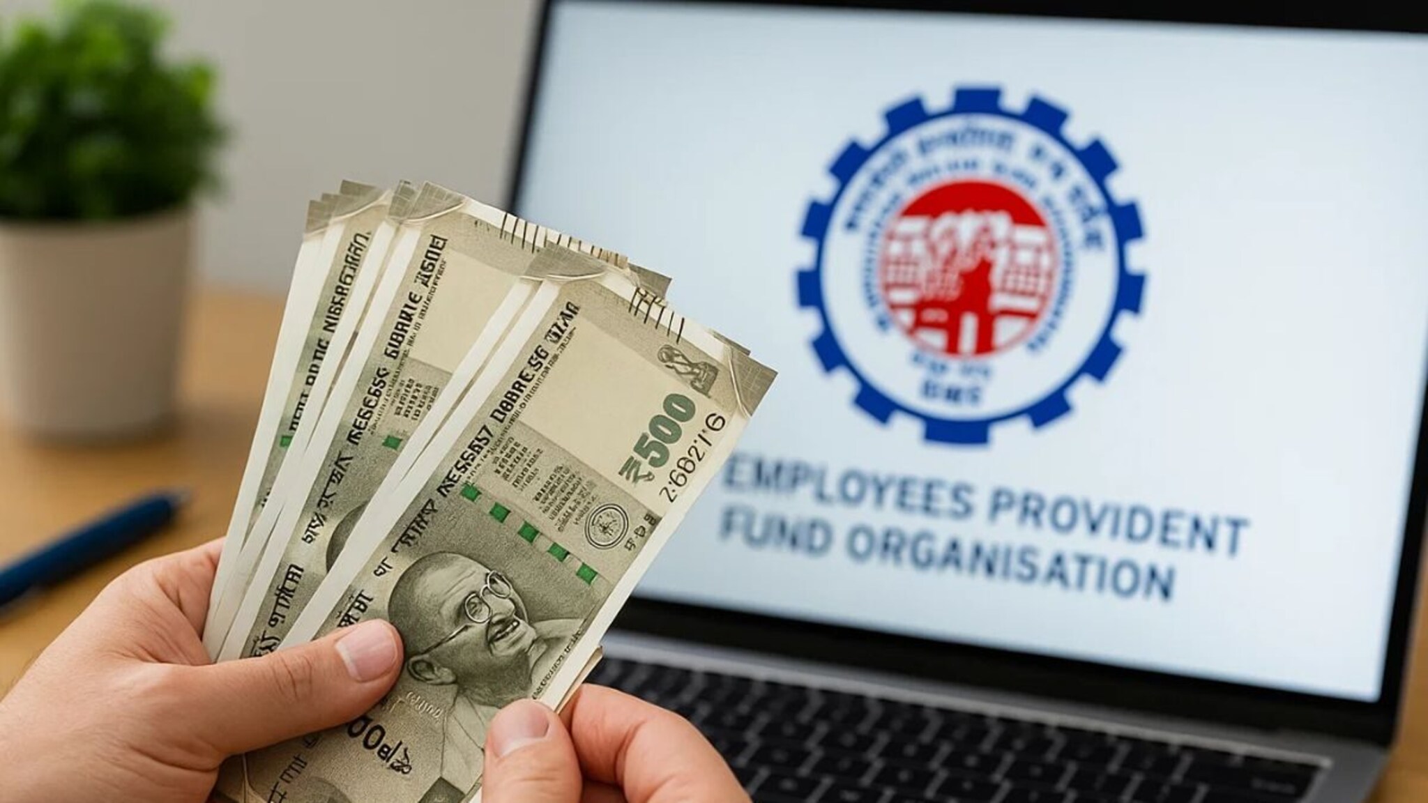 प्रायव्हेट सेक्टरच्या कर्मचाऱ्यांसाठी गुड न्यूज! EPFO पेन्शन होऊ शकते ₹5,000