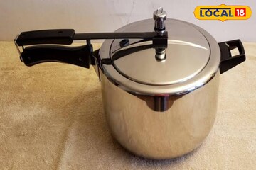 प्रेशर कुकरची शिट्टी वाजत नाहीये? 'या' युक्तीने काही मिनिटांत कुकर होईल दुरुस्त!