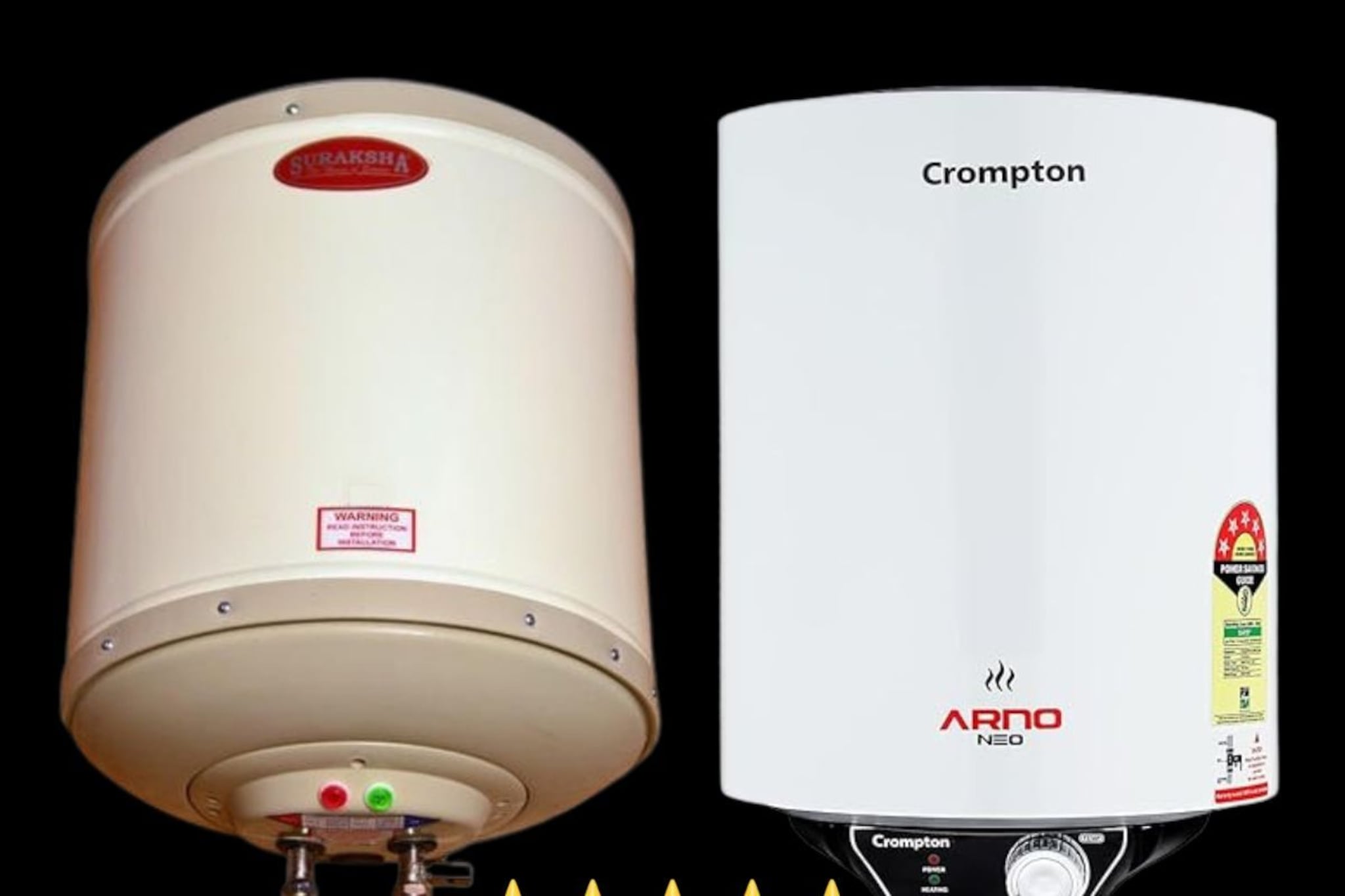 वीज बिल येईल कमी, मिळेलही स्वस्तात; फक्त गीझर खरेदी करताना हे करा चेक वीज बिल येईल कमी, मिळेलही स्वस्तात; फक्त गीझर खरेदी करताना हे करा चेक