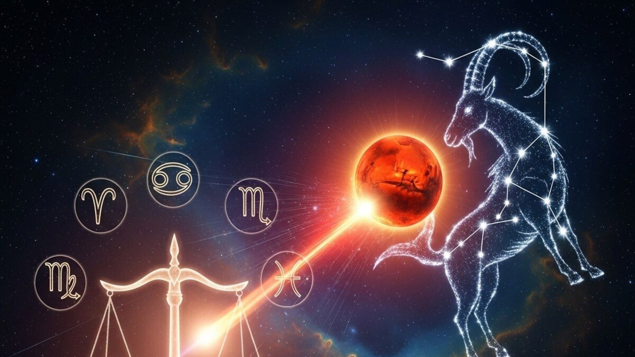 Mangal Gochar 2026: वेळ आपली खराब होती! 16 जानेवारीपासून चक्रे फिरणार; तूळसहित 4 राशी पुन्हा फायद्यात