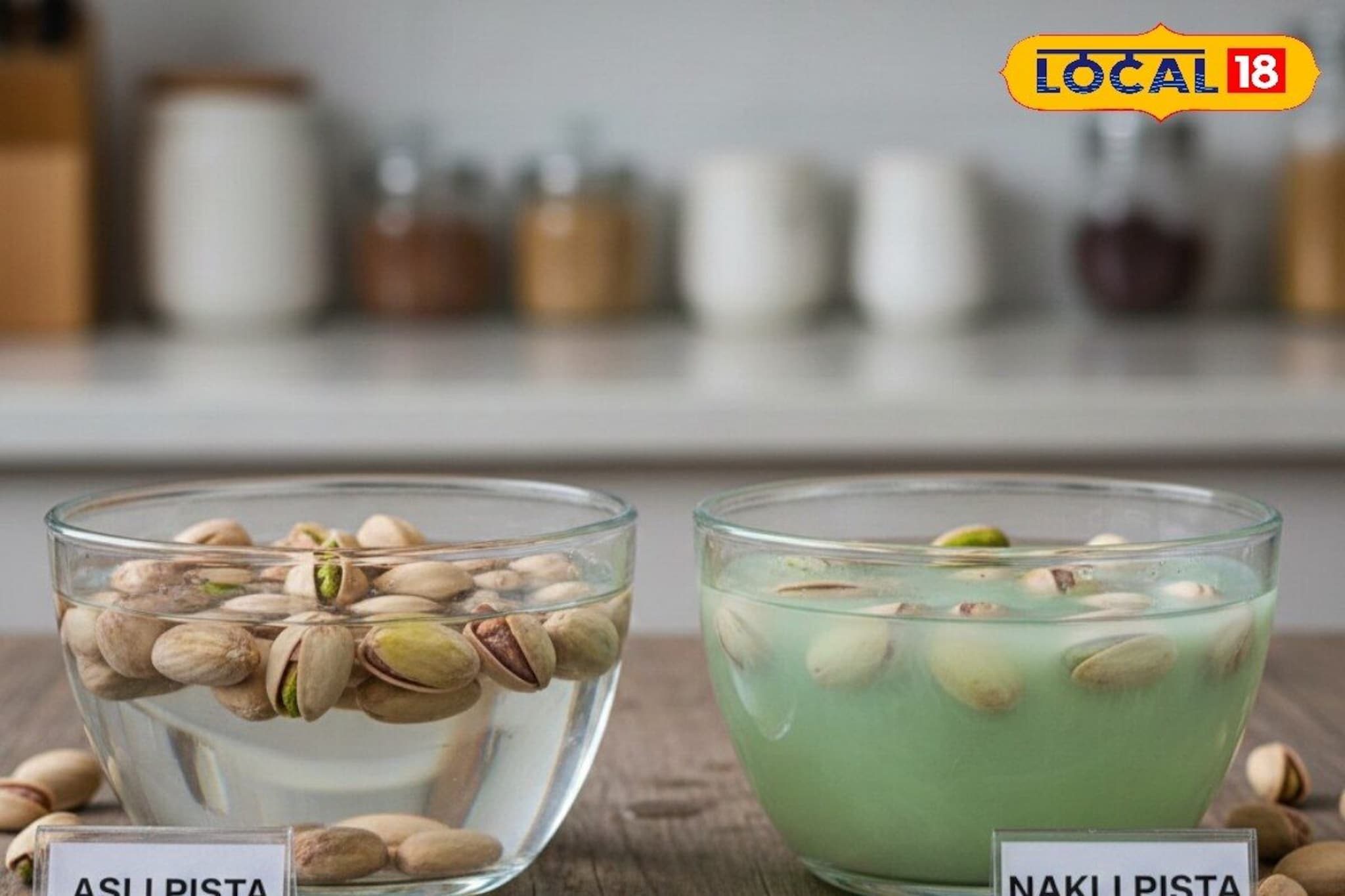 पिस्ता खरेदी करताना या टिप्स लक्षात ठेवा, अन्यथा रंगवलेला पिस्ता आणाल घरी पिस्ता खरेदी करताना या टिप्स लक्षात ठेवा, अन्यथा रंगवलेला पिस्ता आणाल घरी