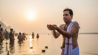 मौनी अमावस्या 2026: पितृदोष मुक्ति के 5 उपाय, पूर्वजों को मिलेगी शांति.