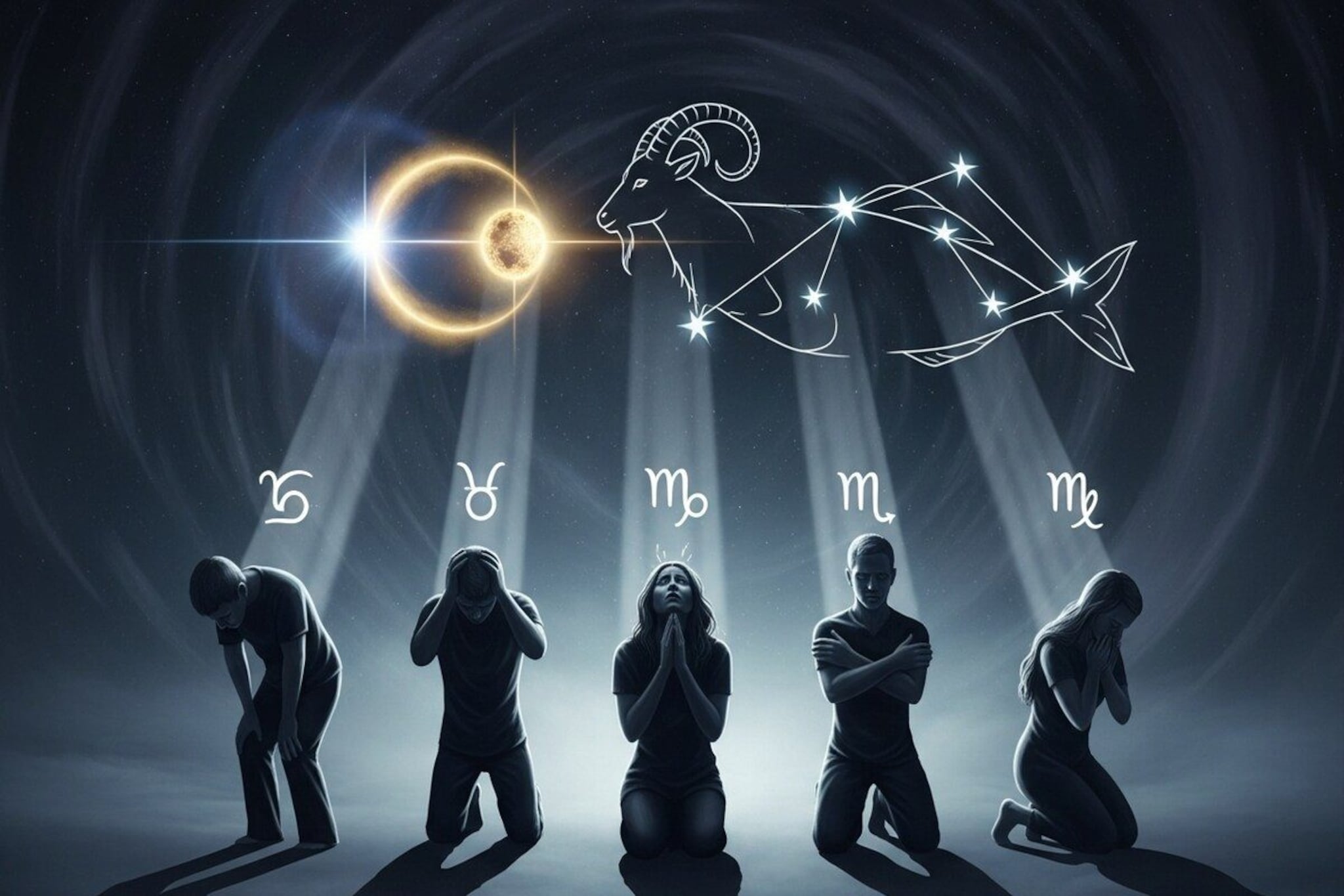 तब्बल 24 दिवस टेन्शन-गोंधळात! मकर राशीतील शुक्र गोचर 5 राशींना भयंकर त्रासाचे