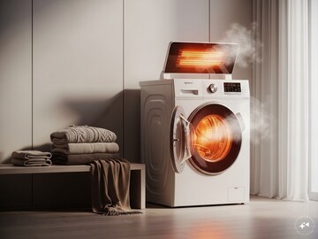 हिवाळ्यासाठी बेस्ट आहे ही Washing Machines! स्वतःचं गरम करते पाणी, किंमत फक्त