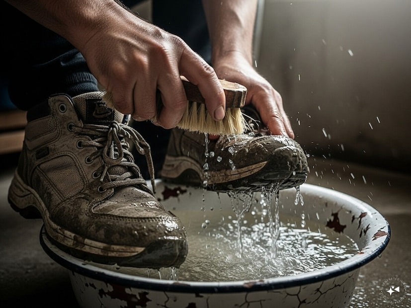 हिवाळ्यात शूज धुतल्यानंतर ते वाळवणे हा एक मोठा त्रास असू शकतो. थंडी आणि सूर्यप्रकाशाच्या कमतरतेमुळे शूज दिवसभर ओले राहू शकतात, ज्यामुळे दुर्गंधी येते आणि ते घालणे कठीण होते. हिवाळ्यात शूज धुतल्यानंतर ते वाळवणे हा एक मोठा त्रास असू शकतो. थंडी आणि सूर्यप्रकाशाच्या कमतरतेमुळे शूज दिवसभर ओले राहू शकतात, ज्यामुळे दुर्गंधी येते आणि ते घालणे कठीण होते.