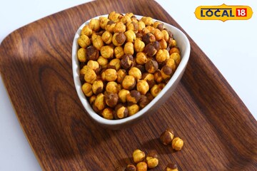 भिजवलेले चणे की फुटाणे, कोणतं जास्त फायदेशीर? इन्स्टंट एनर्जीसाठी 'हे' आहे बेस्ट