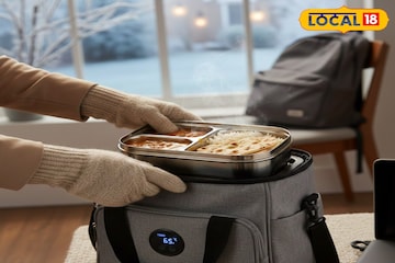 हिवाळ्यात टिफिन लवकर थंड होतो? अन्न गरम ठेवण्यासाठी वापरा या सोप्या युक्त्या.. हिवाळ्यात टिफिन लवकर थंड होतो? अन्न गरम ठेवण्यासाठी वापरा या सोप्या युक्त्या..