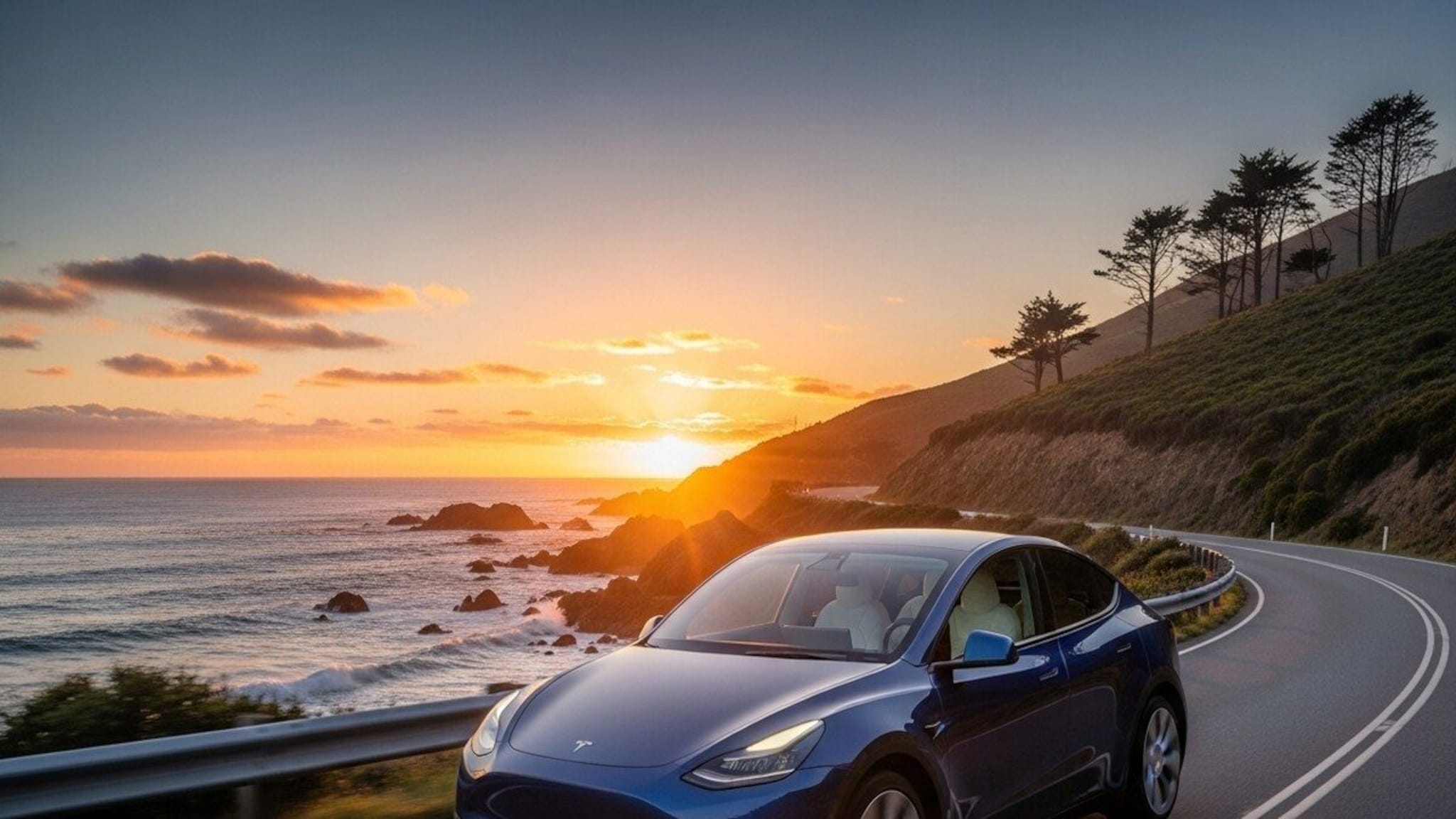 टेस्लाने सादर केला सर्वात स्वस्त Model Y! कमी किंमतीत मिळतील प्रीमियम फीचर्स