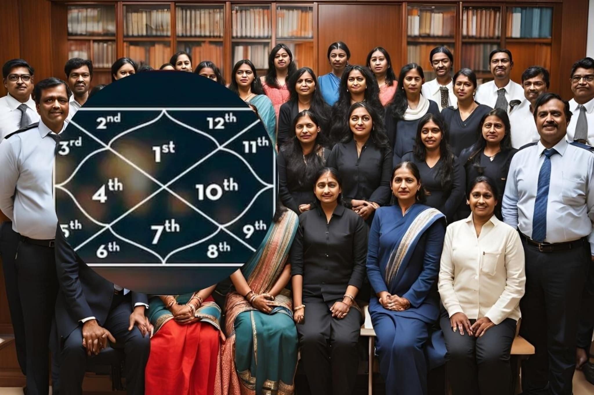 खूप वर्षे परीक्षांची तयारी! पण अधिकारी, IAS-IPS होण्यासाठी कुंडलीत असा योग पूरक खूप वर्षे परीक्षांची तयारी! पण अधिकारी, IAS-IPS होण्यासाठी कुंडलीत असा योग पूरक