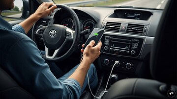 कार चार्जरने मोबाईल चार्ज करणं खरंच योग्य आहे का? 99% लोक करतात ही चूक करतात!