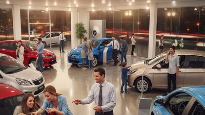 Small Cars Roar Back: 92% Sales Surge Under ₹5 Lakh, Thanks to GST Cuts