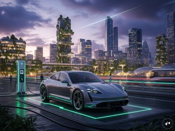 तुमची EV घरी चार्ज करा किंवा पब्लिक चार्जिंग स्टेशनवर,पण या 5 गोष्टी ठेवा लक्षात