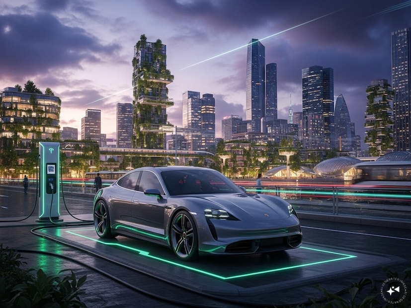 इलेक्ट्रिक वाहनावर स्विच करणं हे एका गेम-चेंजरसारखं वाटतं. आता पेट्रोल पंपावर थांबण्याची गरज नाही. फक्त चार्जर लावा आणि निघून जा. मात्र तुम्ही पेट्रोल कारवरुन इलेक्ट्रिक कारवर येत असाल तर काही नवीन सवयी फॉलो करणे गरजेचे आहे. गेल्या वर्षी भारताच्या रस्त्यांवर 20 लाखांहून जास्त ईव्ही उतरल्या होत्या, अशावेळी पाच सोप्या सावधगिरी तुमच्या बॅटरीला खुश कुटुंबाला सुरक्षित आणि गॅरेजचं बिल कमी ठेवतील. इलेक्ट्रिक वाहनावर स्विच करणं हे एका गेम-चेंजरसारखं वाटतं. आता पेट्रोल पंपावर थांबण्याची गरज नाही. फक्त चार्जर लावा आणि निघून जा. मात्र तुम्ही पेट्रोल कारवरुन इलेक्ट्रिक कारवर येत असाल तर काही नवीन सवयी फॉलो करणे गरजेचे आहे. गेल्या वर्षी भारताच्या रस्त्यांवर 20 लाखांहून जास्त ईव्ही उतरल्या होत्या, अशावेळी पाच सोप्या सावधगिरी तुमच्या बॅटरीला खुश कुटुंबाला सुरक्षित आणि गॅरेजचं बिल कमी ठेवतील.