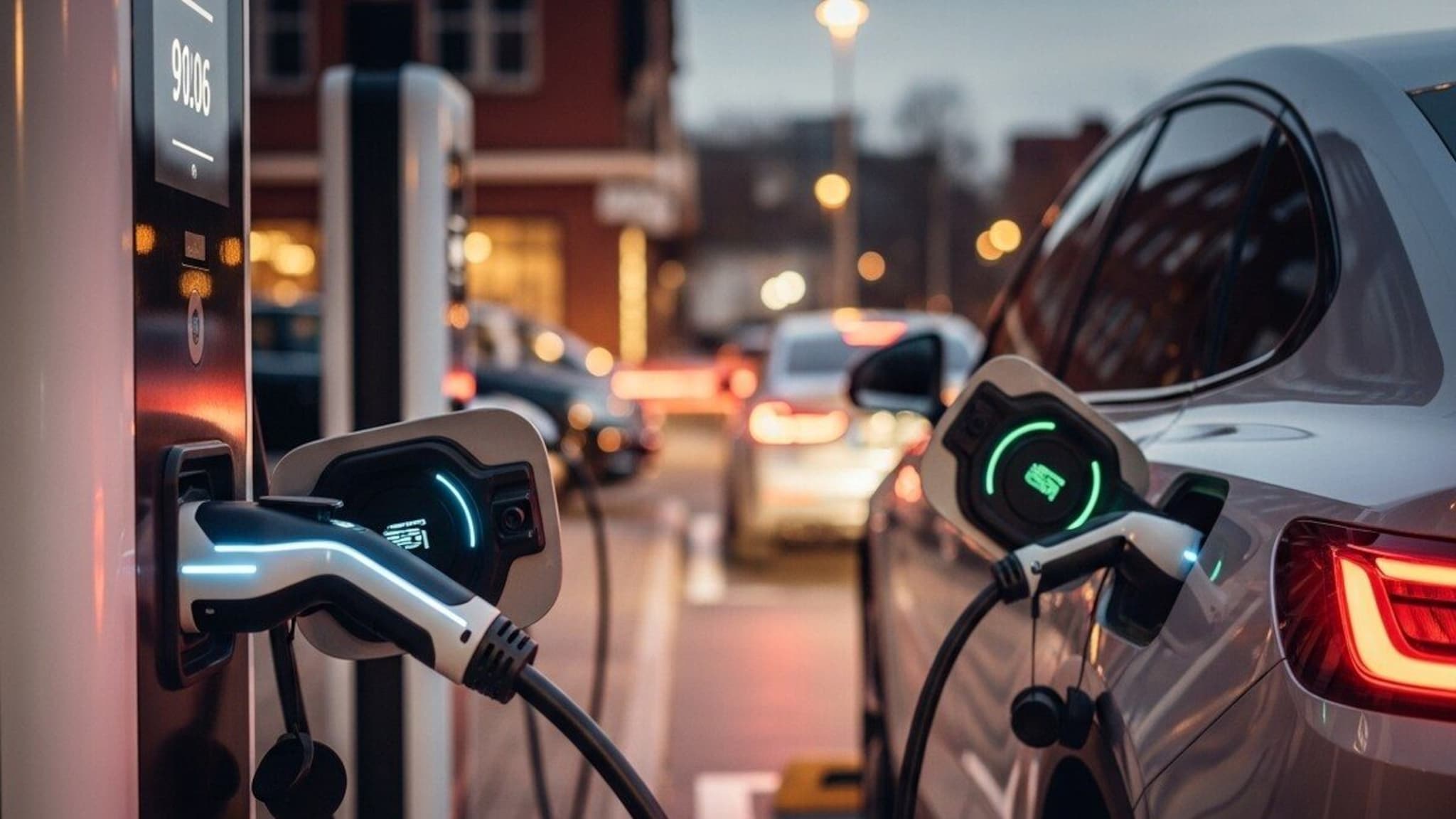 तुमची EV घरी चार्ज करा किंवा पब्लिक चार्जिंग स्टेशनवर, पण या 5 गोष्टी ठेवा लक्षात