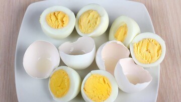 Egg Boil : अंडी उकडण्याची तुमची पद्धत चुकी? शास्त्रज्ञांनी सांगितली परफेक्ट ट्रिक; चव आणि आरोग्य दोन्ही रहाणार Best
