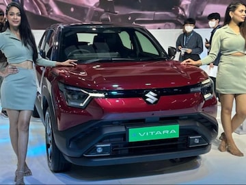 e-Vitara कधी होतेय लॉन्च? किती असेल मारुतीच्या पहिल्या इलेक्ट्रिक कारची किंमत?