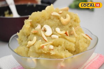 थंडीत नक्की खा रताळ्याचा हलवा, गोडाच्या इच्छेसह आरोग्यही जपले जाईल! पाहा रेसिपी