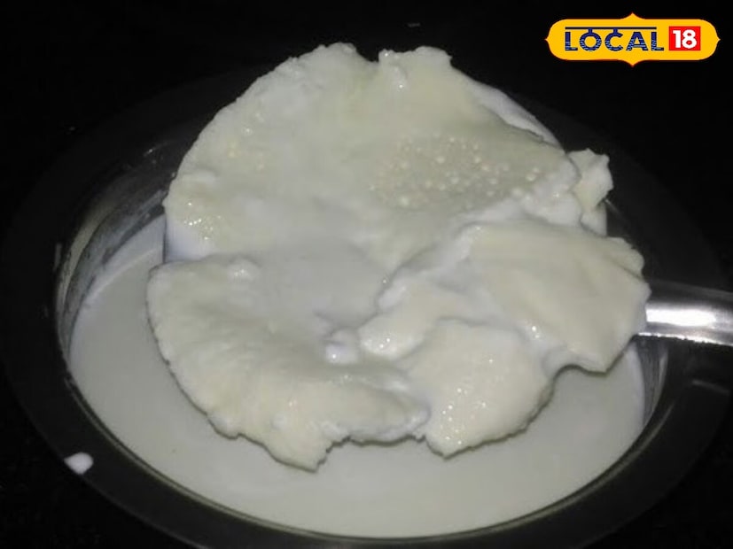 तूप आरोग्यासाठी चांगलं असं म्हणतात. तसं बाजारात वेगवेगळ्या कंपनीचं तूप मिळतंच पण काही लोक घरीच तूप बनवतात. दूध बहुतेक घरात येताच हे दूध गरम केल्यानंतर वर जी साय येते ती जमवून त्यापासून तूप बनवलं जातं. पण अनेकांची अशी तक्रार असते की दुधावर आता पहिल्यासारखी जाड साय येत नाही. आता या समस्येवरही उपाय आहे. तूप आरोग्यासाठी चांगलं असं म्हणतात. तसं बाजारात वेगवेगळ्या कंपनीचं तूप मिळतंच पण काही लोक घरीच तूप बनवतात. दूध बहुतेक घरात येताच हे दूध गरम केल्यानंतर वर जी साय येते ती जमवून त्यापासून तूप बनवलं जातं. पण अनेकांची अशी तक्रार असते की दुधावर आता पहिल्यासारखी जाड साय येत नाही. आता या समस्येवरही उपाय आहे.