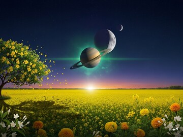 वसंत पंचमीला घातक विषयोगाची बाधा; 3 राशींवर दु:खाचा डोंगर, मोठे नुकसान