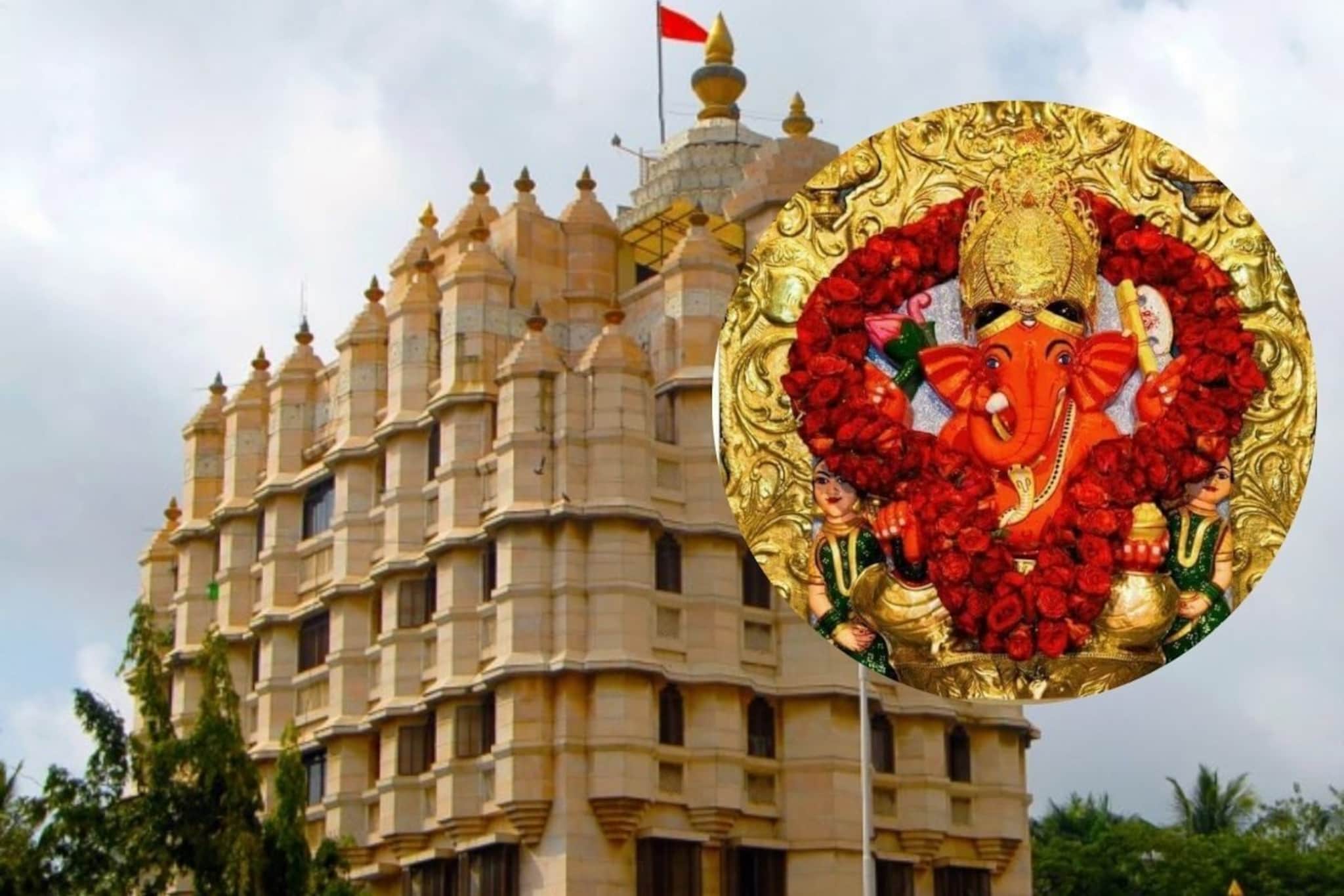 मुंबईच्या सिद्धिविनायक मंदिरात 7 दिवसीय माघी गणेशोत्सव, आज 22 जानेवारीला काय खास