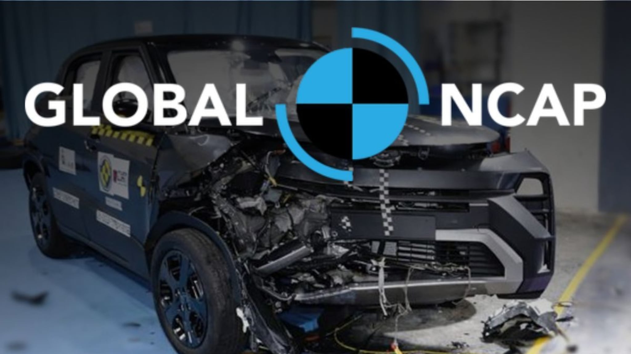 Global NCAP गाड्यांची टेस्टिंग कशी करते? जाणून घ्या स्टार देण्यामागची कहाणी