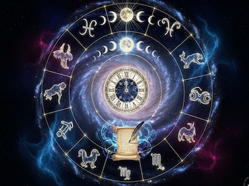 2026 सालातील भाग्यवान राशीत तुम्ही? या 6 राशींच्या जीवनात येईल प्रगती, यशाची लाट 2026 सालातील भाग्यवान राशीत तुम्ही? या 6 राशींच्या जीवनात येईल प्रगती, यशाची लाट