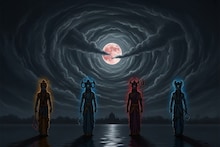 Magh Purnima 2026: माघी पौर्णिमेचा चंद्र सुख मिळू देणार नाही; 4 राशींना रेड अलर्ट, खडतर काळातून प्रवास