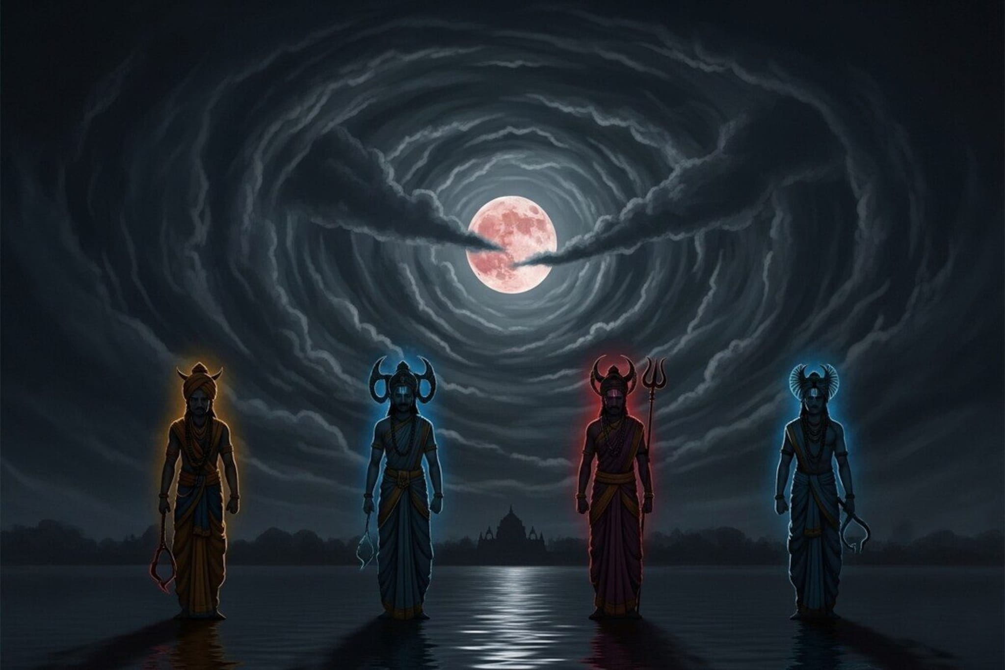 माघी पौर्णिमेचा चंद्र सुख मिळू देणार नाही; 4 राशींना रेड अलर्ट, खडतर काळ माघी पौर्णिमेचा चंद्र सुख मिळू देणार नाही; 4 राशींना रेड अलर्ट, खडतर काळ