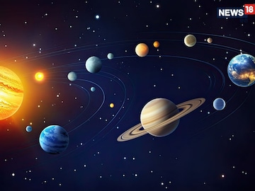 होळीला राहु-केतुसहित 4 ग्रहांची वक्री चाल! या 5 राशींचे आयुष्य पालटण्याचे योग होळीला राहु-केतुसहित 4 ग्रहांची वक्री चाल! या 5 राशींचे आयुष्य पालटण्याचे योग