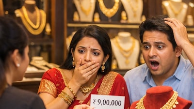 Gold Price to Hit ₹9 Lakhs? Experts Predict Massive Upheaval in Markets