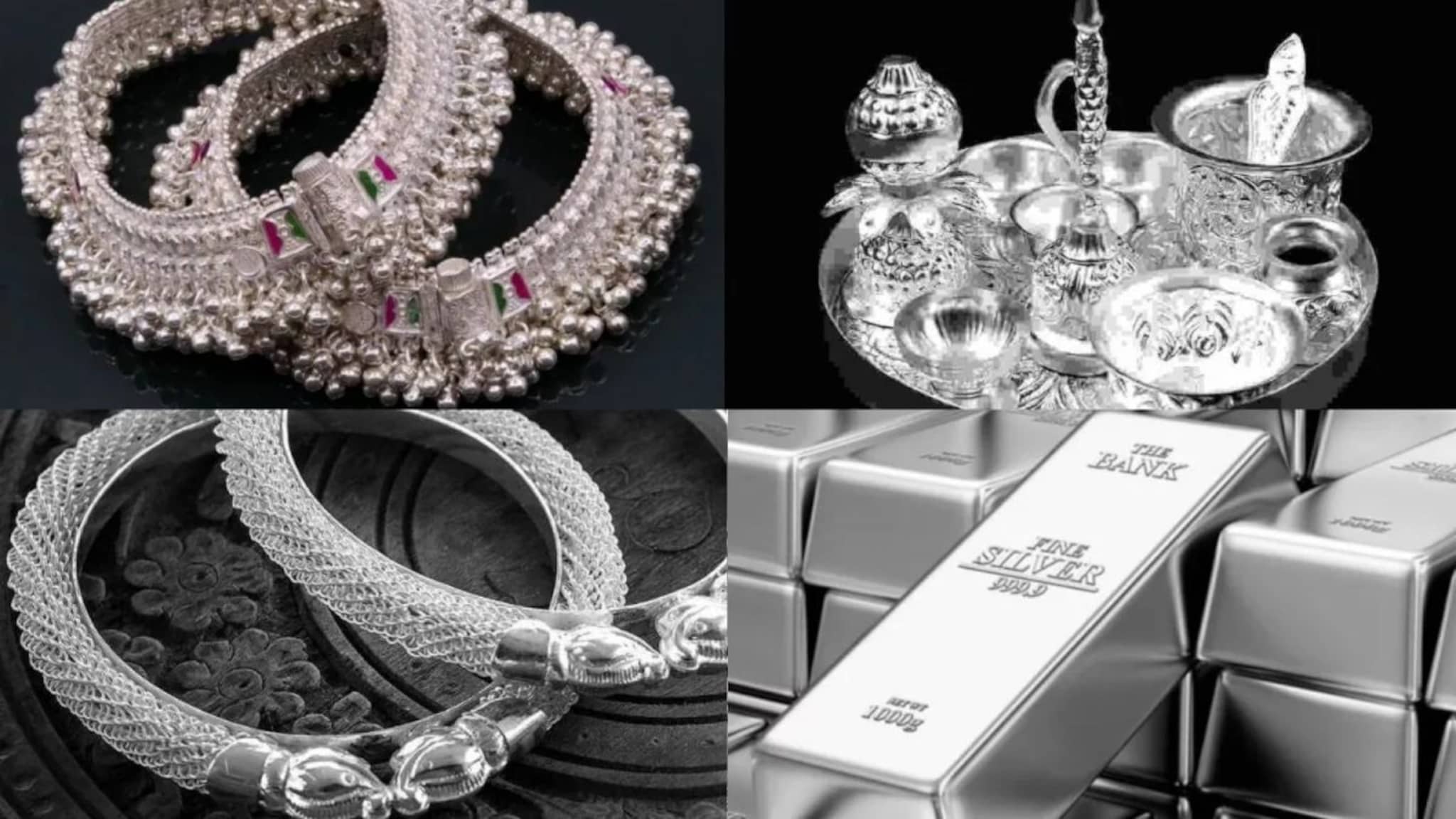Silver Price: पुढील 3 महिन्यात किती असेल चांदीची किंमत? अंदाज एकदा पाहाच